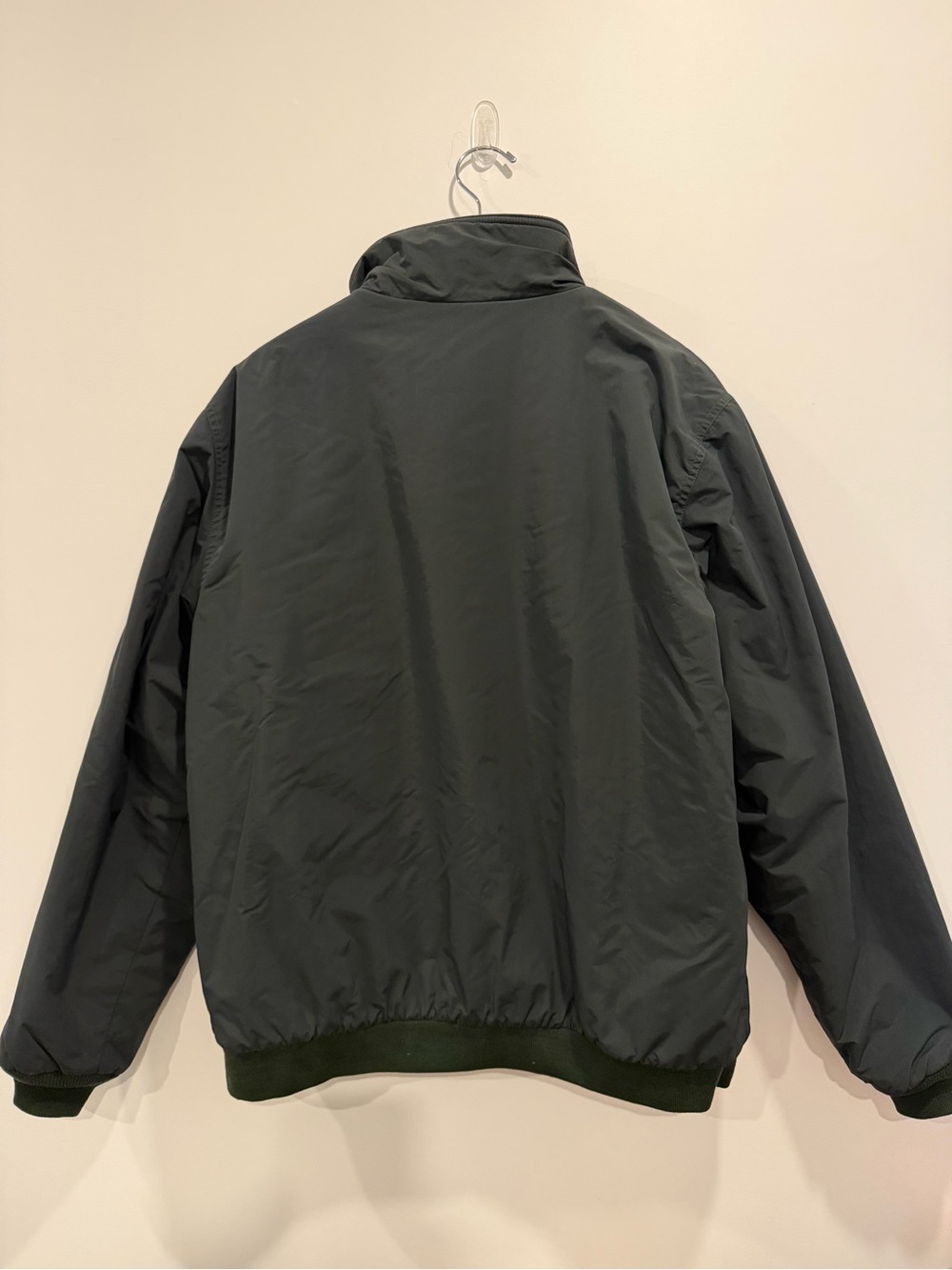 L.L. Bean warm up bomber coat - Picture 2 of 3